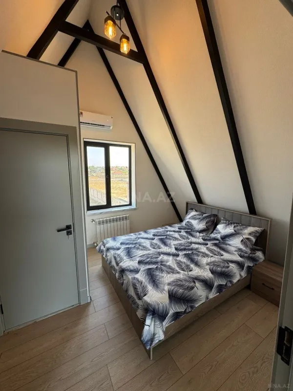 Kirayə verilir 4 otaqlı həyət evi 140 m²