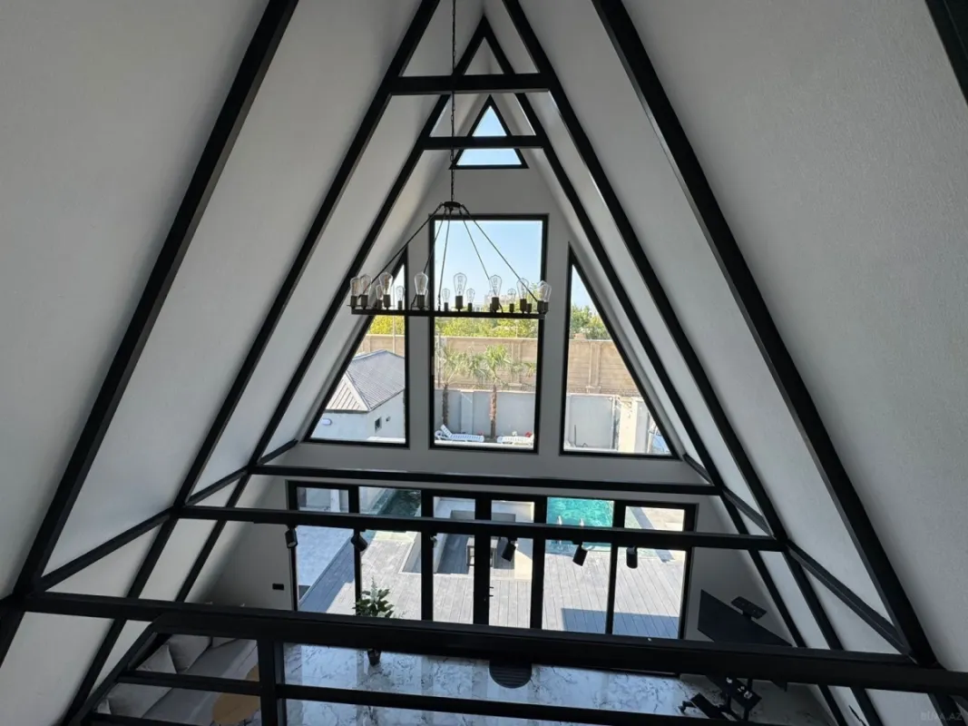 Kirayə verilir 4 otaqlı həyət evi 140 m²