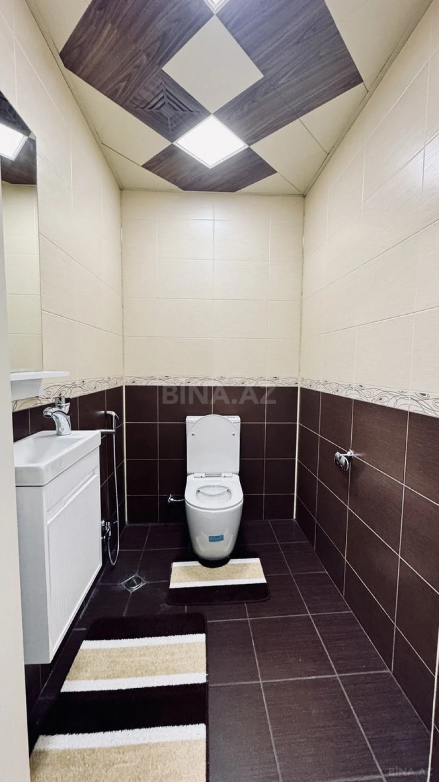Satılır 3 otaqlı mənzil 98 m²