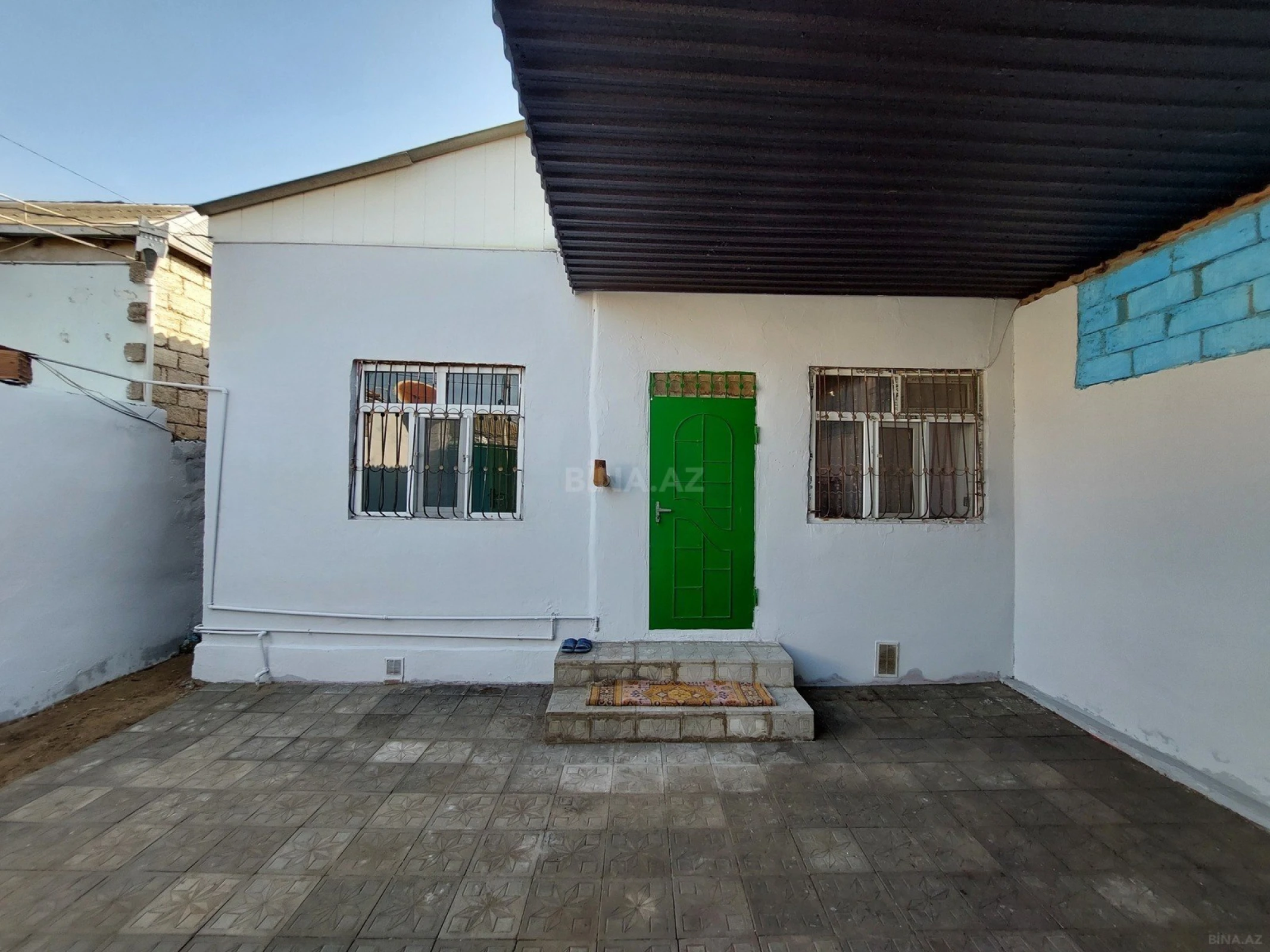 Satılır 3 otaqlı həyət evi 90 m²