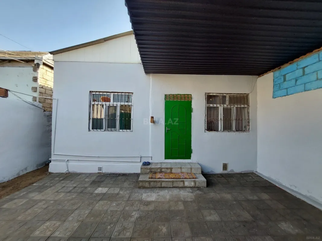 Satılır 3 otaqlı həyət evi 90 m²