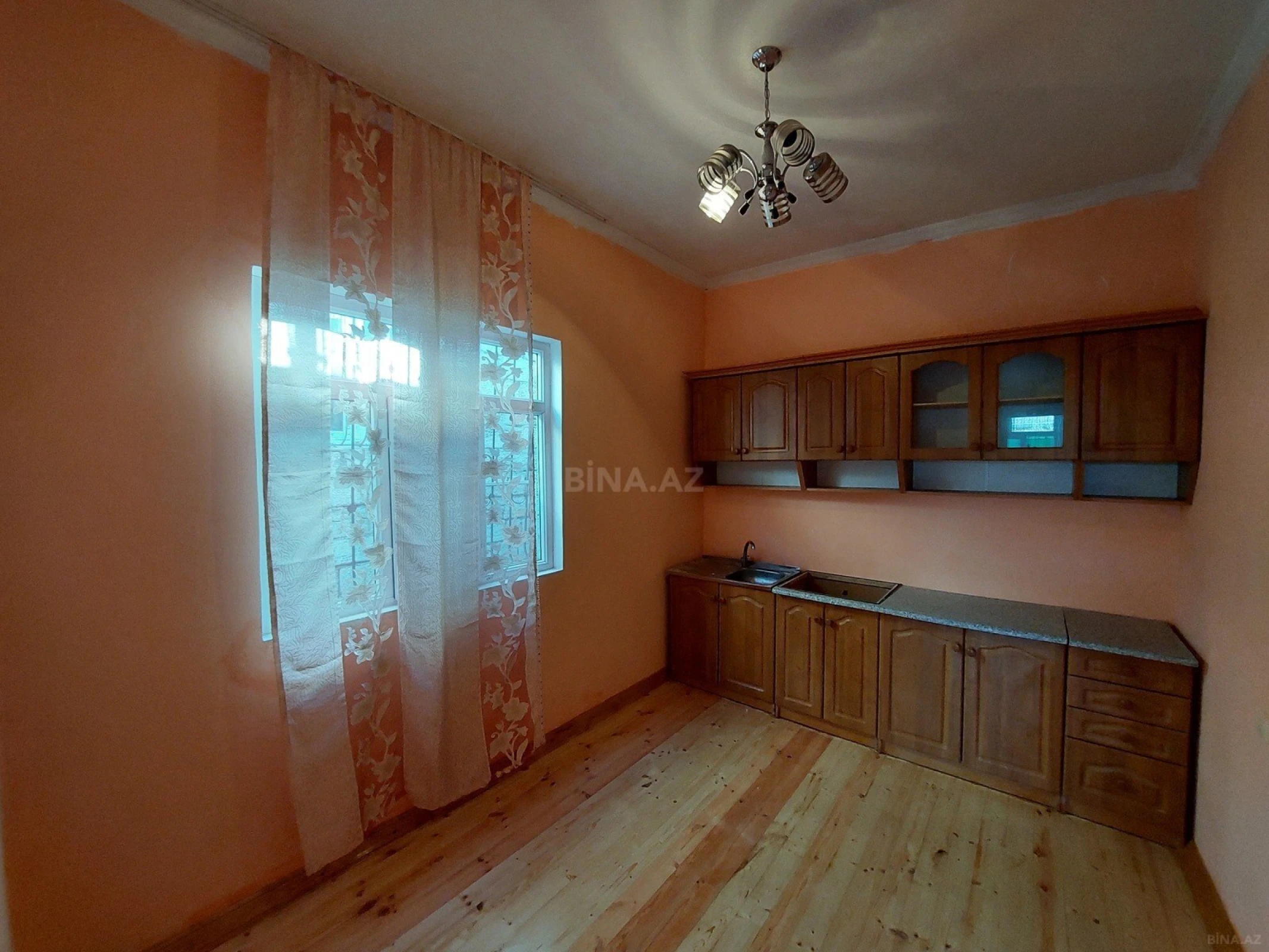 Satılır 3 otaqlı həyət evi 90 m²