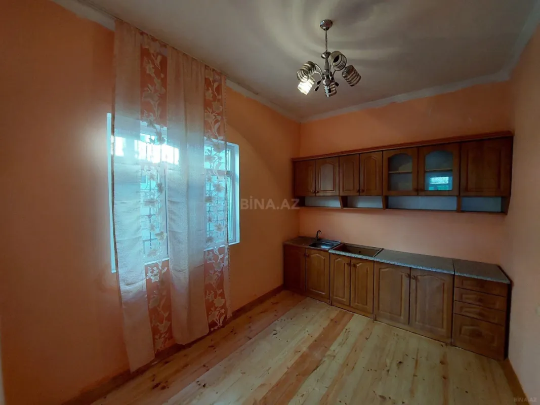 Satılır 3 otaqlı həyət evi 90 m²