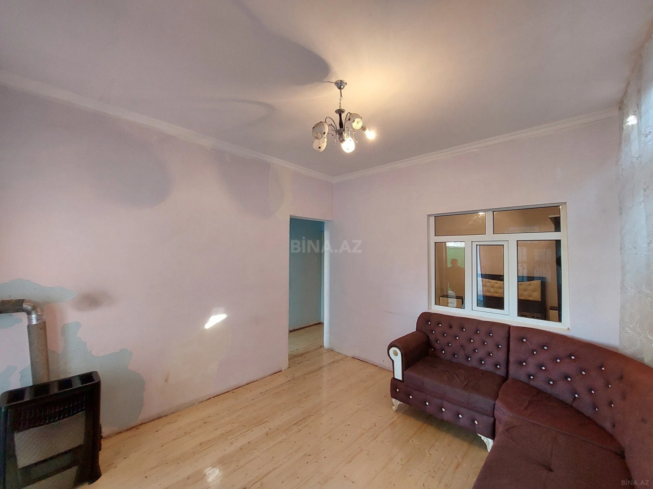Satılır 3 otaqlı həyət evi 90 m²