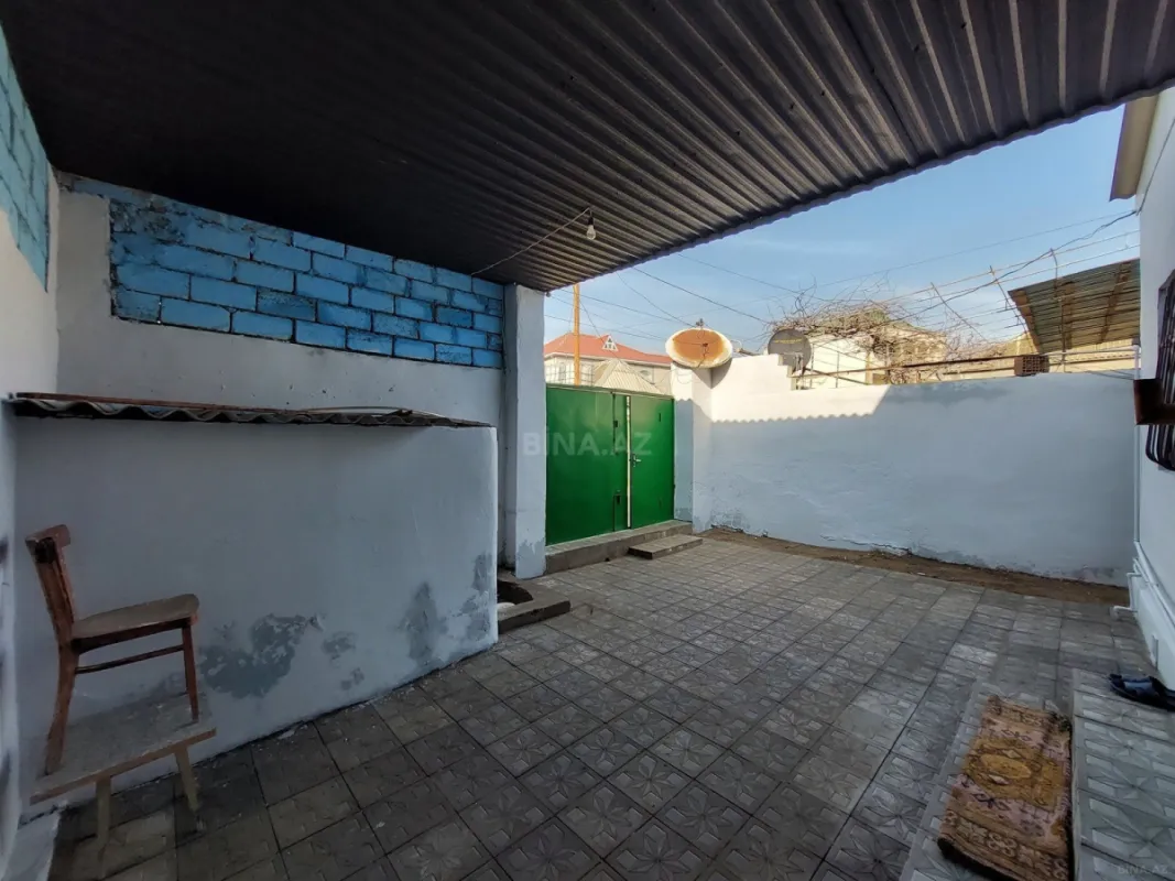Satılır 3 otaqlı həyət evi 90 m²