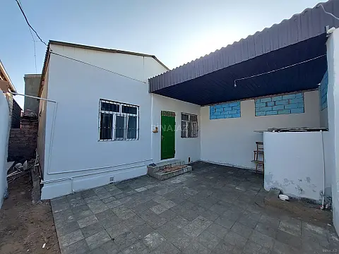 Satılır 3 otaqlı həyət evi 90 m² — Bakı, Hövsan 3 otaq 90.00 m²