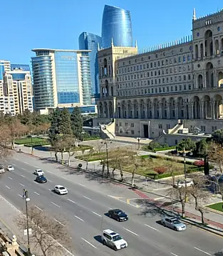 Kirayə verilir 2 otaqlı mənzil 70 m² — Bakı, Xətai m/s yanı 2 otaq 70.00 m²