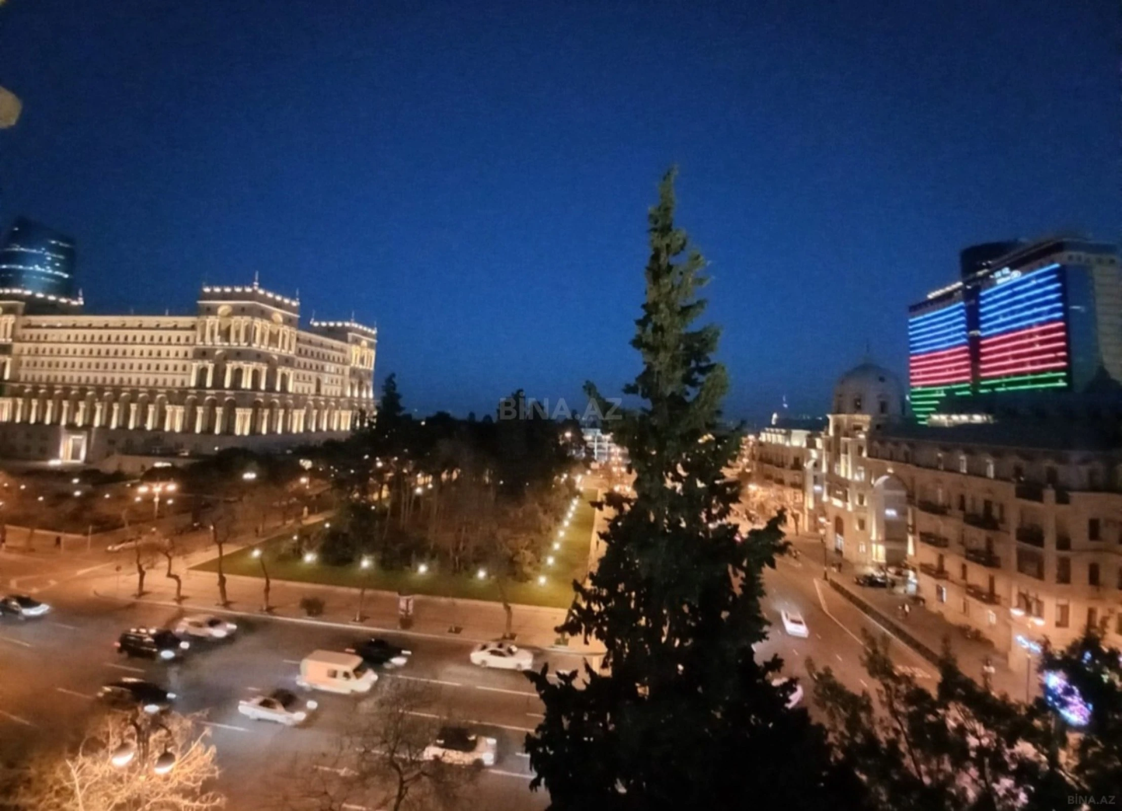 Kirayə verilir 2 otaqlı mənzil 70 m²