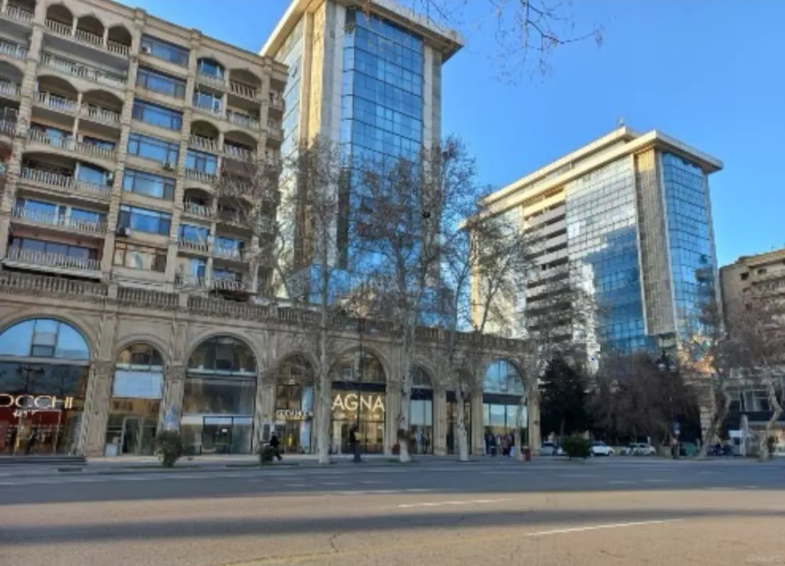 Kirayə verilir 2 otaqlı mənzil 70 m²