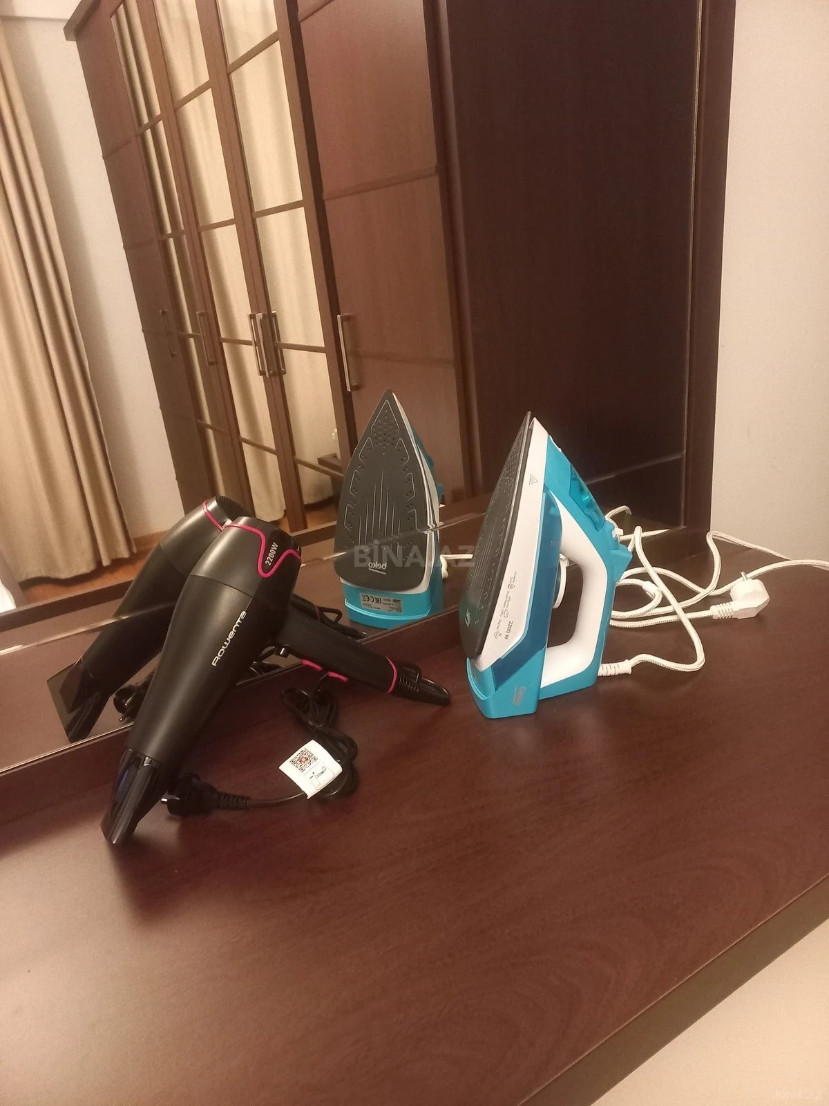 Kirayə verilir 2 otaqlı mənzil 70 m²