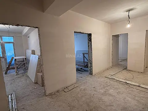 Satılır 3 otaqlı mənzil 154 m²