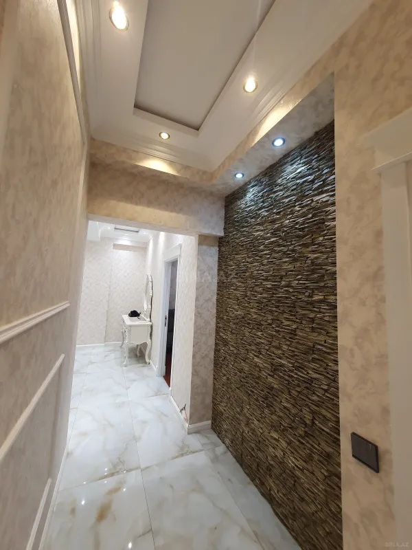 Satılır 3 otaqlı mənzil 116 m²