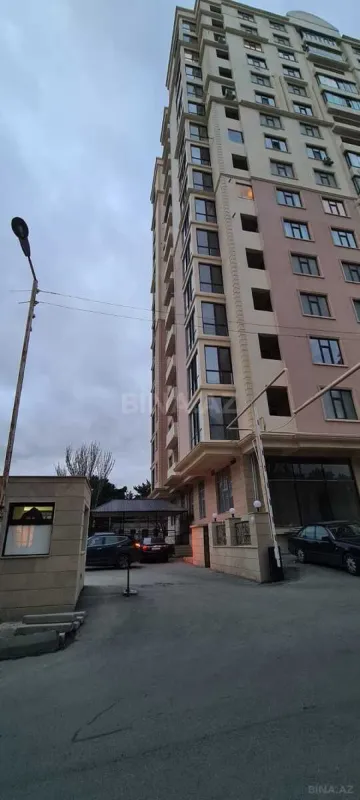 Satılır 3 otaqlı mənzil 116 m²