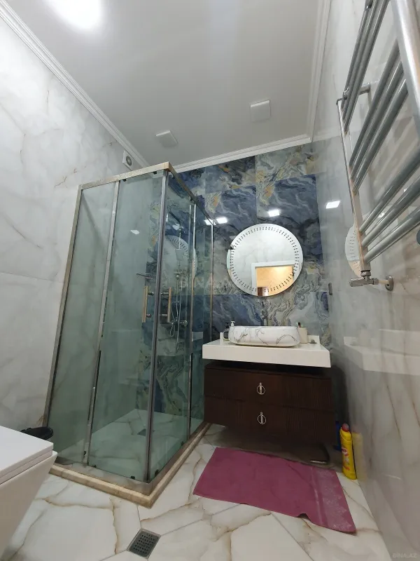 Satılır 3 otaqlı mənzil 116 m²