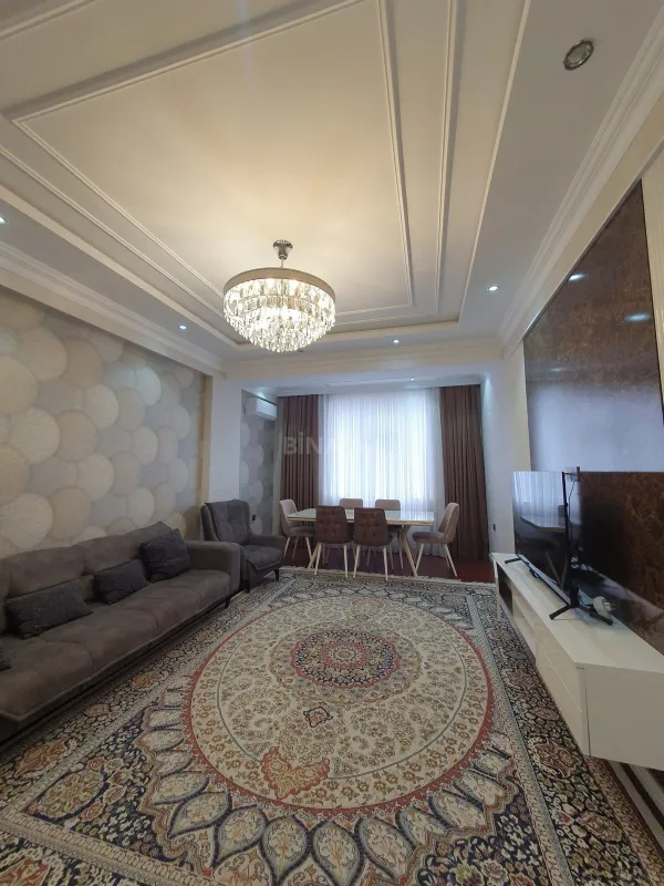 Satılır 3 otaqlı mənzil 116 m²