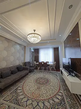 Satılır 3 otaqlı mənzil 116 m²