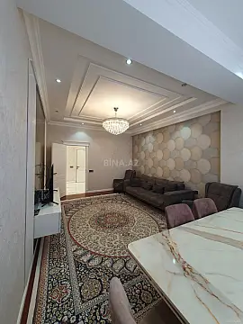 Satılır 3 otaqlı mənzil 116 m²