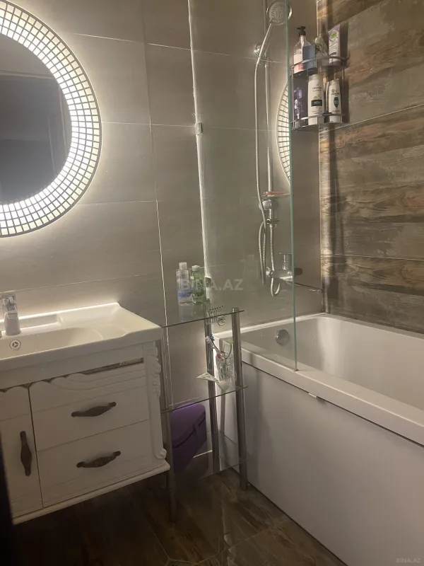 Satılır 3 otaqlı mənzil 72 m²