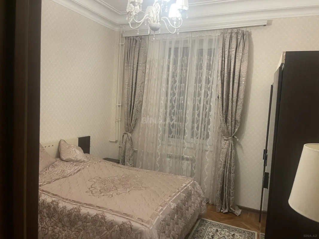 Satılır 3 otaqlı mənzil 72 m²