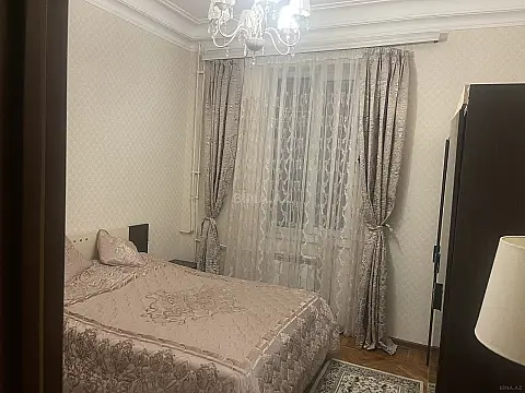 Satılır 3 otaqlı mənzil 72 m²