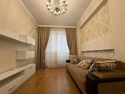 Satılır 2 otaqlı mənzil 50 m²