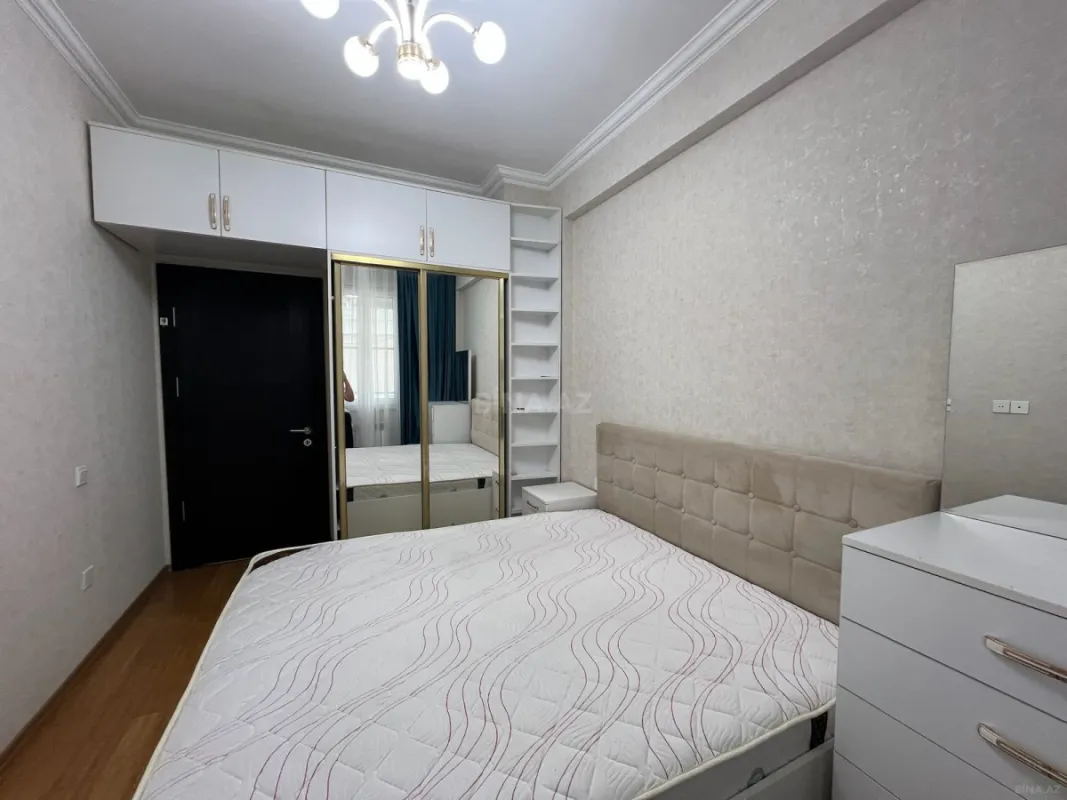 Satılır 2 otaqlı mənzil 50 m²