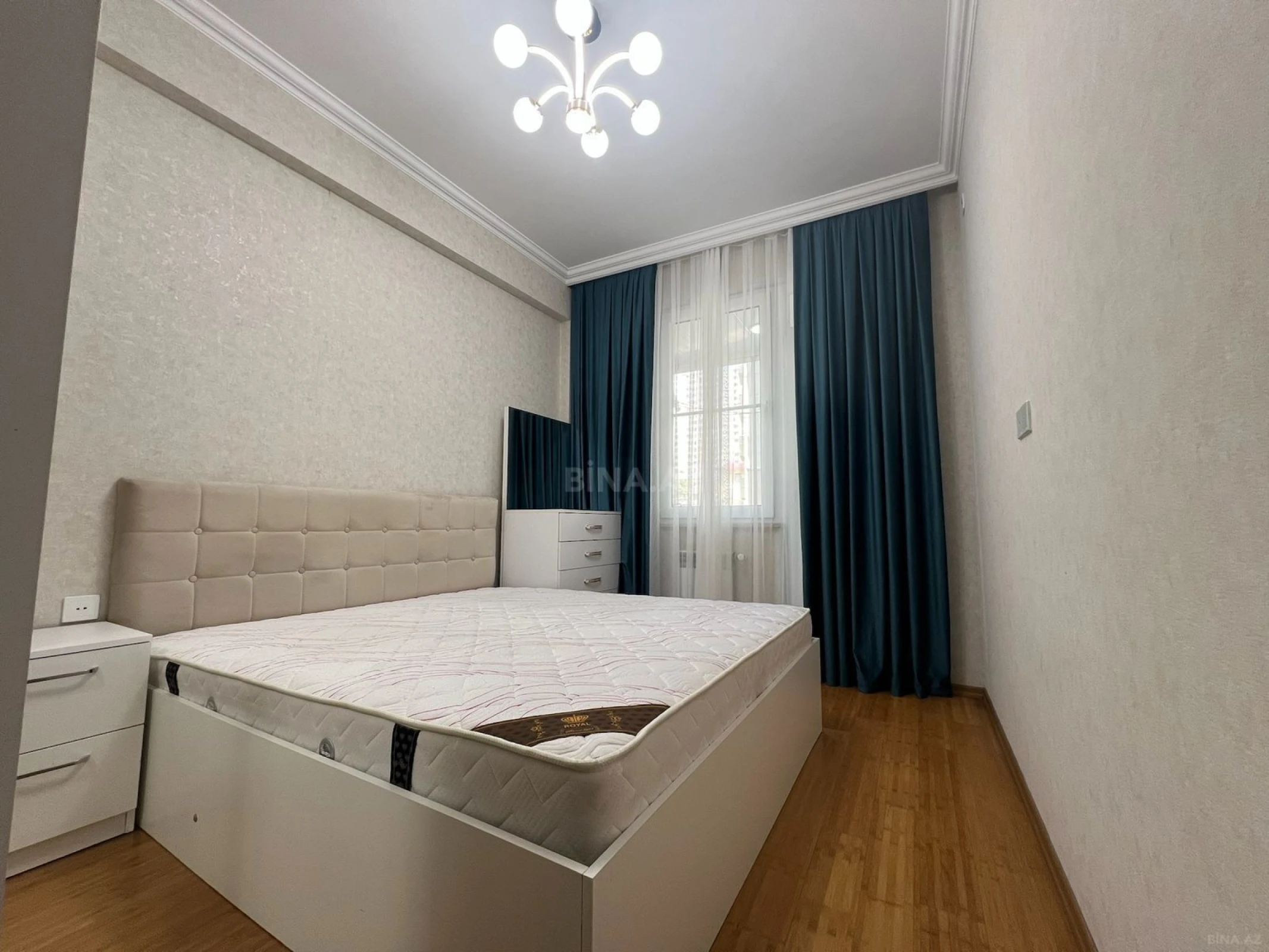 Satılır 2 otaqlı mənzil 50 m²