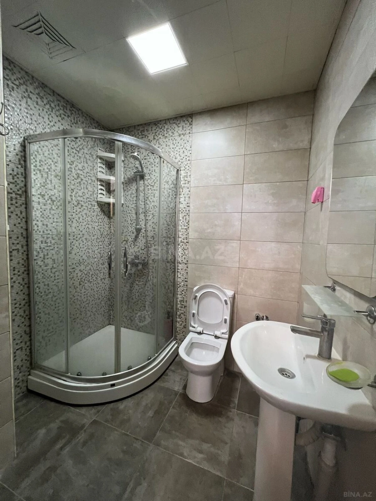 Satılır 2 otaqlı mənzil 50 m²