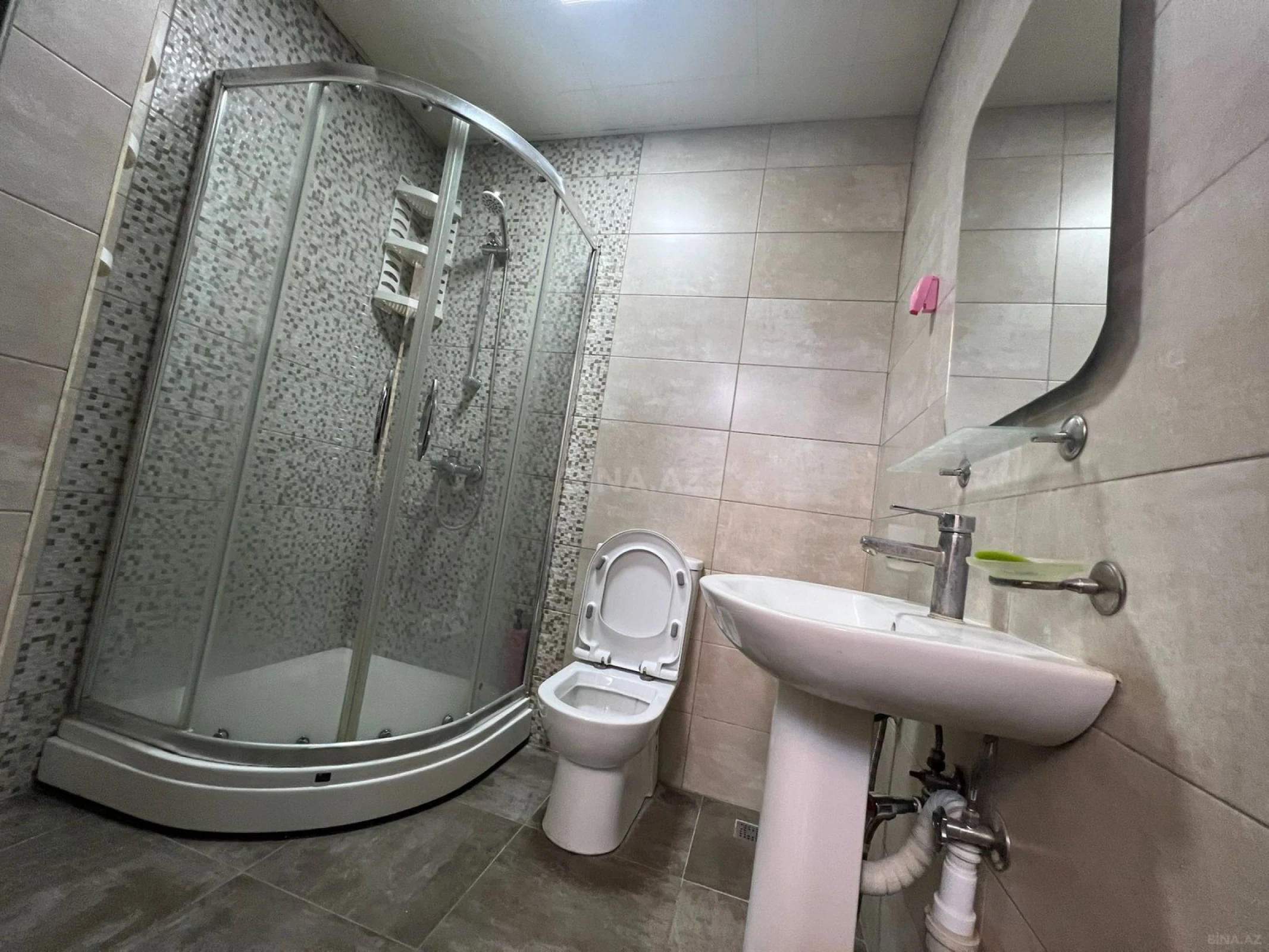 Satılır 2 otaqlı mənzil 50 m²