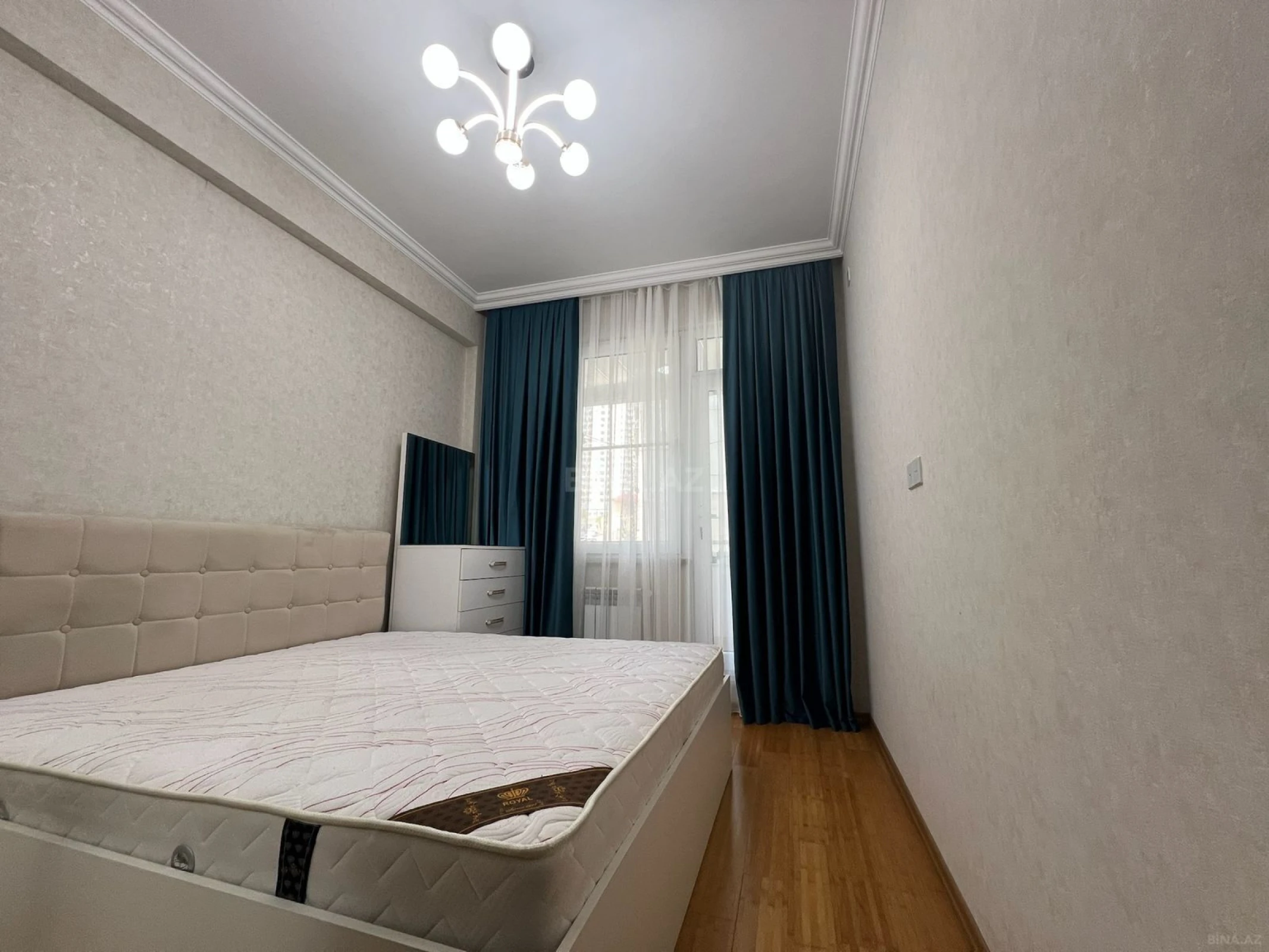 Satılır 2 otaqlı mənzil 50 m²