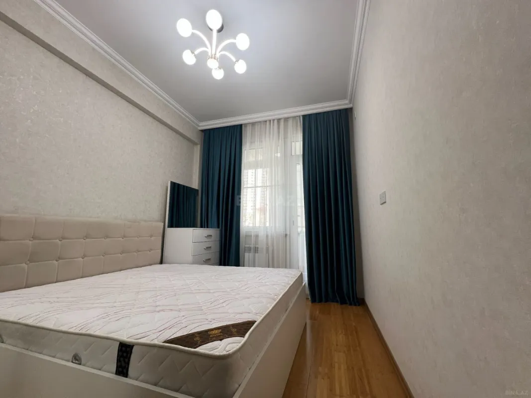 Satılır 2 otaqlı mənzil 50 m²
