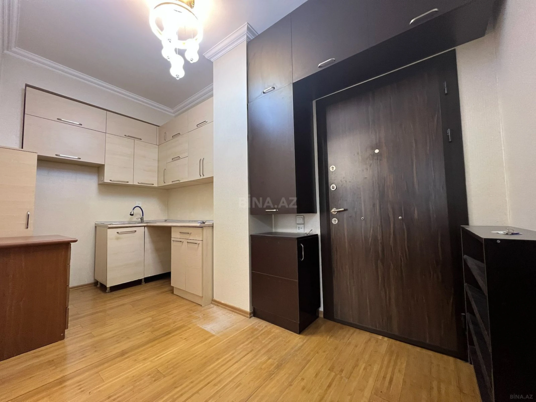 Satılır 2 otaqlı mənzil 50 m²
