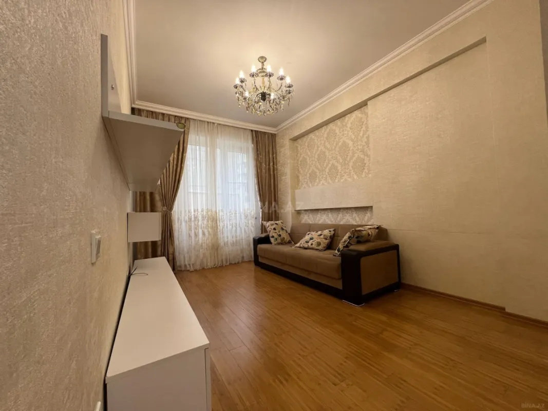 Satılır 2 otaqlı mənzil 50 m²