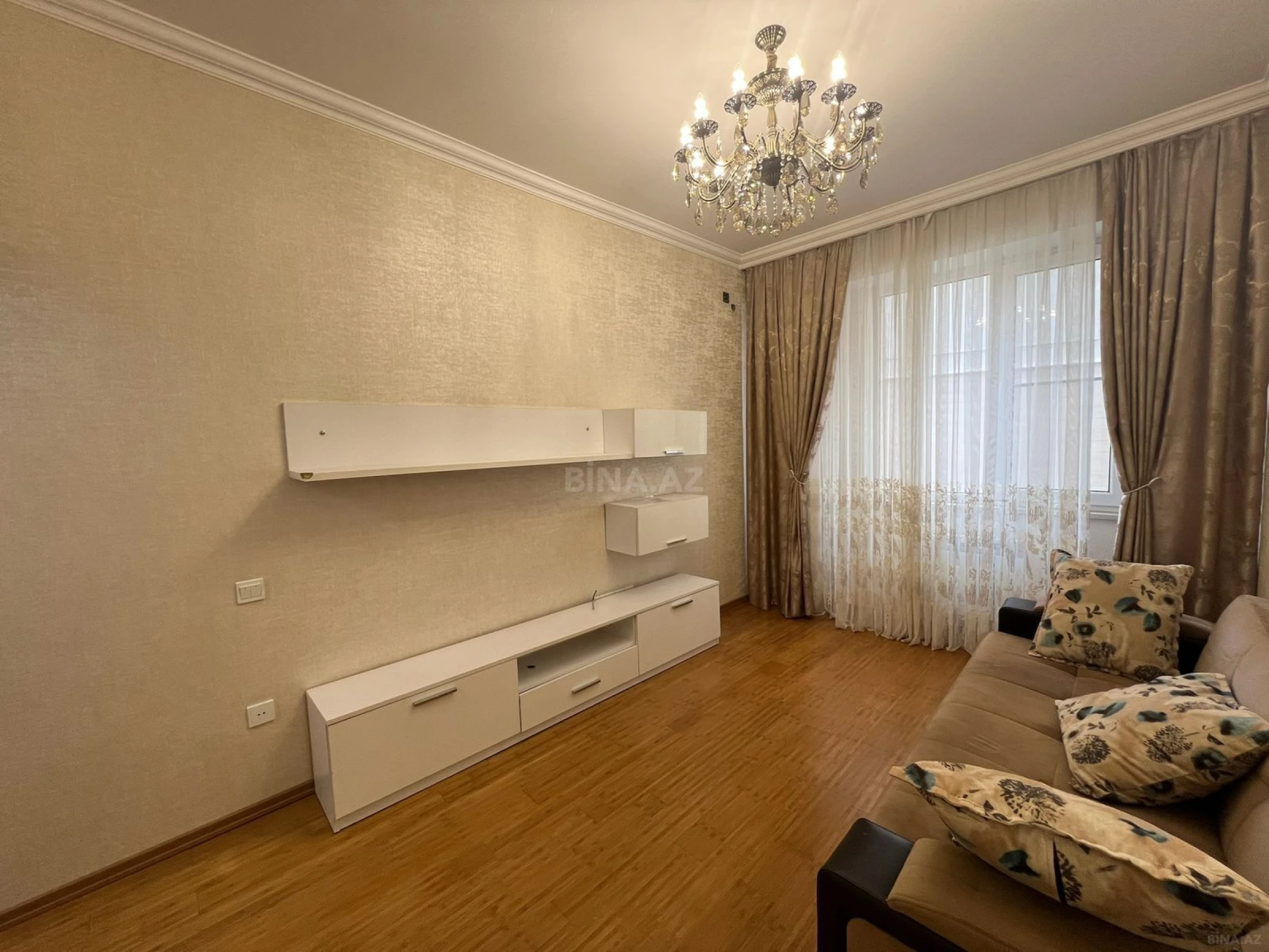 Satılır 2 otaqlı mənzil 50 m²