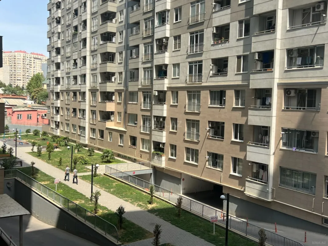 Satılır 2 otaqlı mənzil 50 m²
