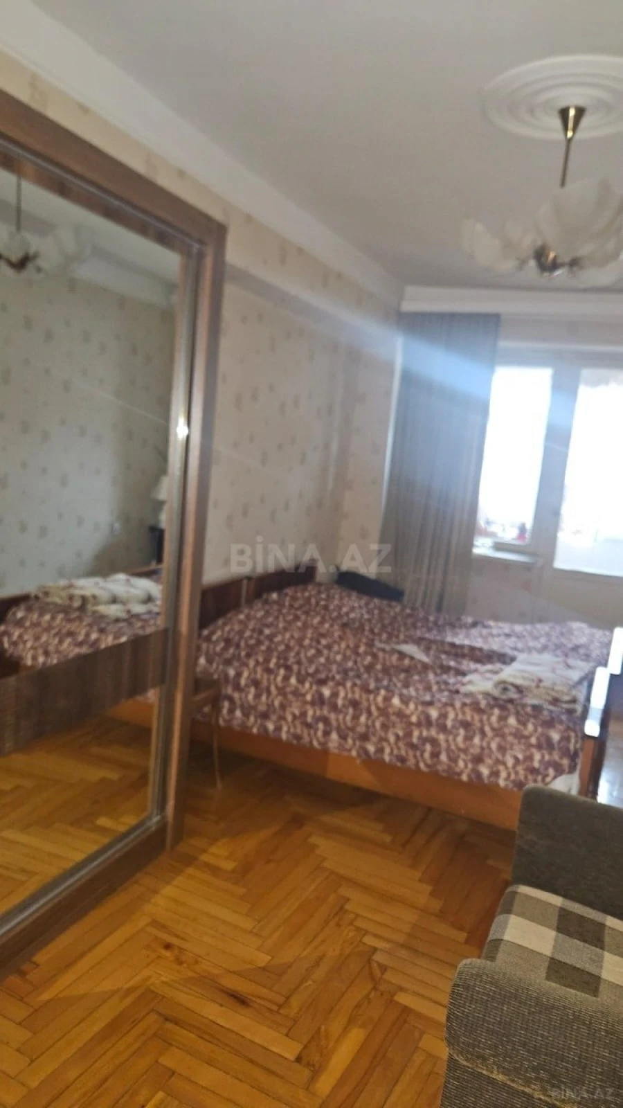 Satılır 2 otaqlı mənzil 65 m²