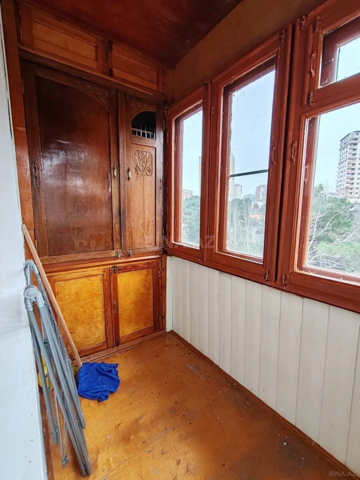 Kirayə verilir 2 otaqlı mənzil 55 m²