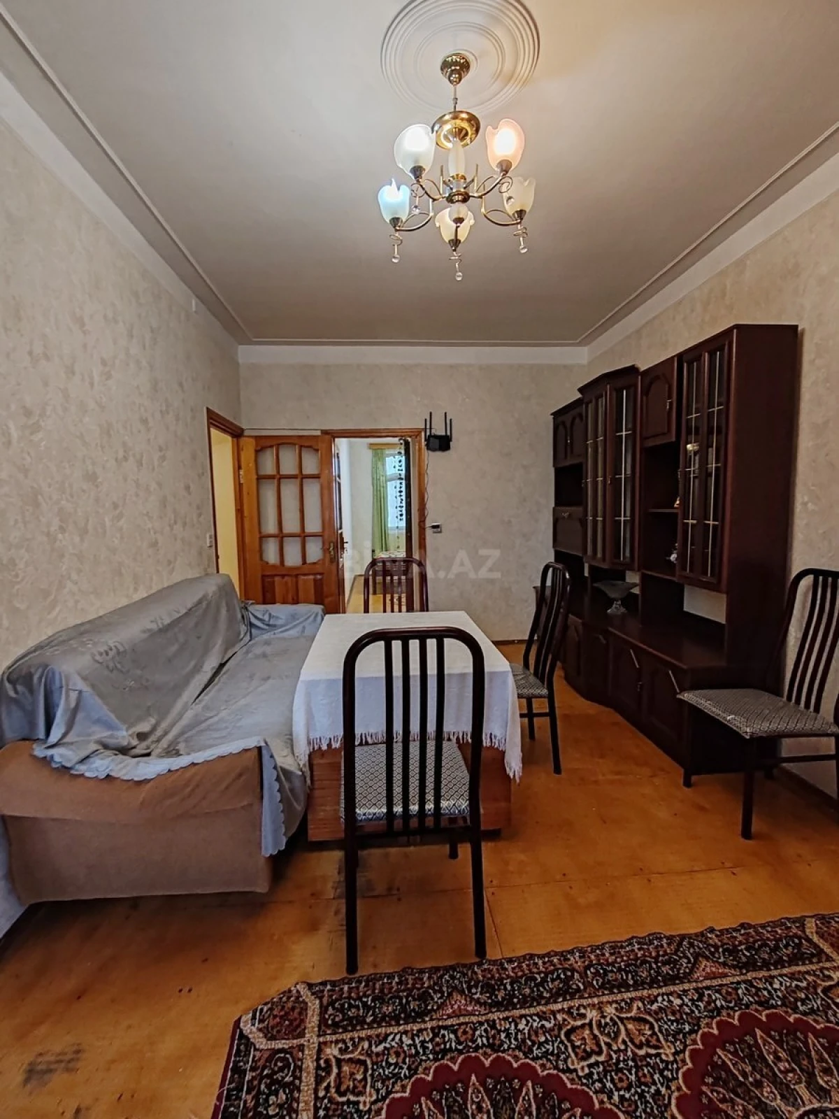 Kirayə verilir 2 otaqlı mənzil 55 m²