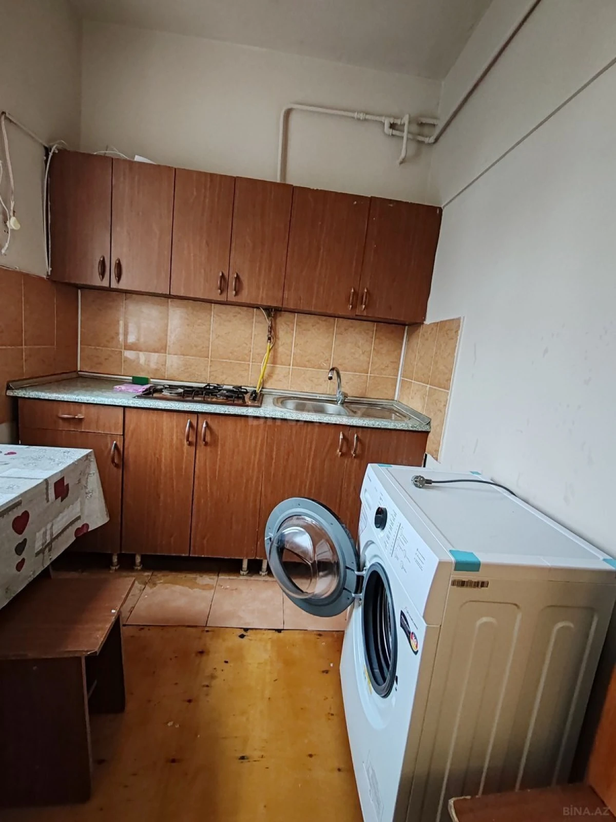 Kirayə verilir 2 otaqlı mənzil 55 m²