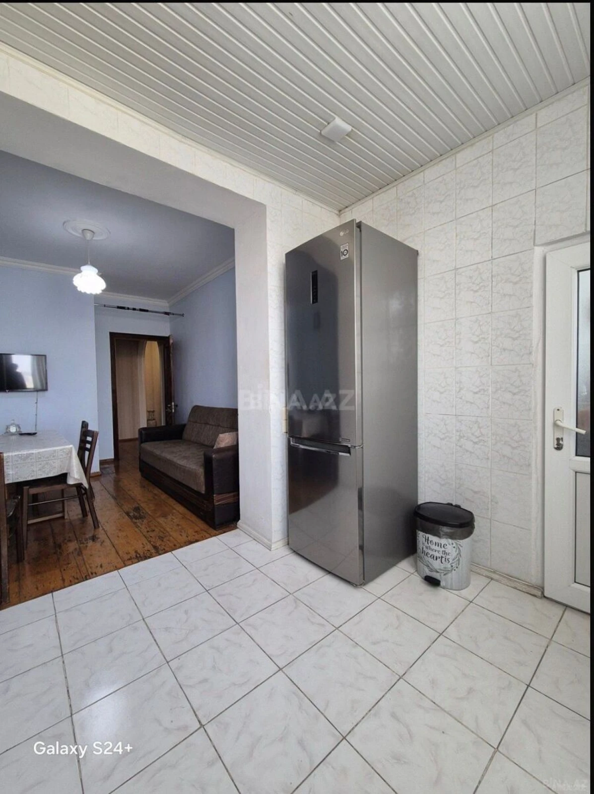 Satılır 4 otaqlı mənzil 100 m²