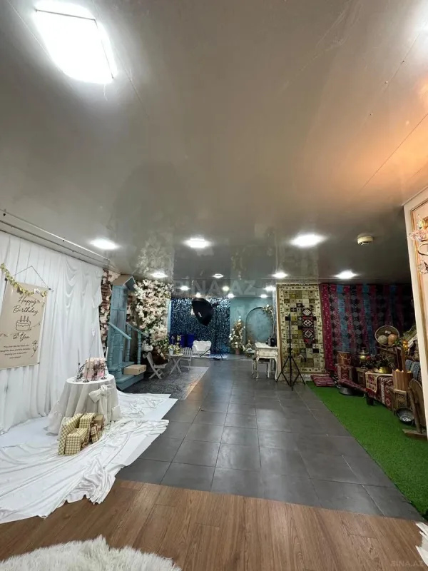 Kirayə verilir obyekt 300 m²