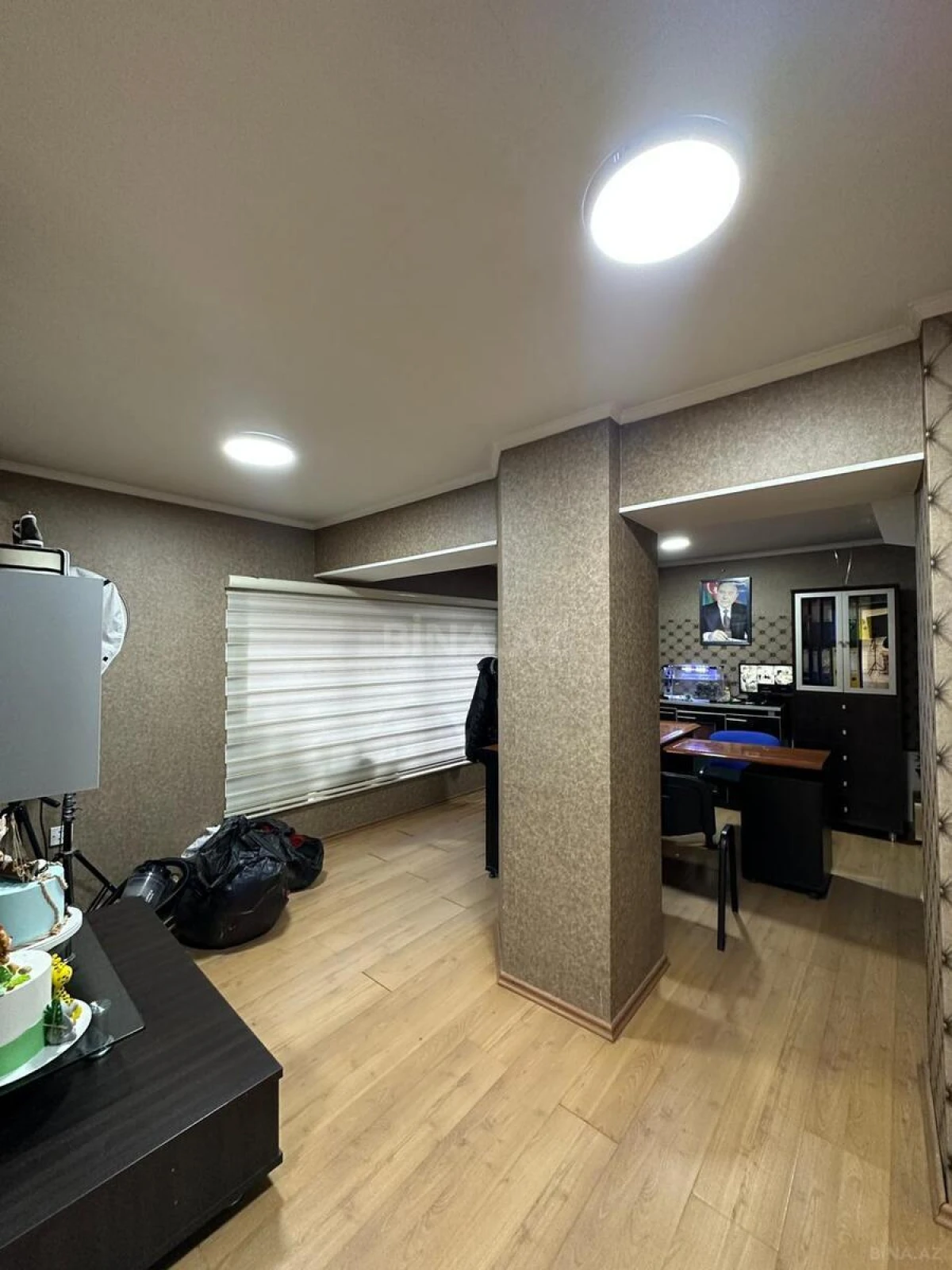 Kirayə verilir obyekt 300 m²