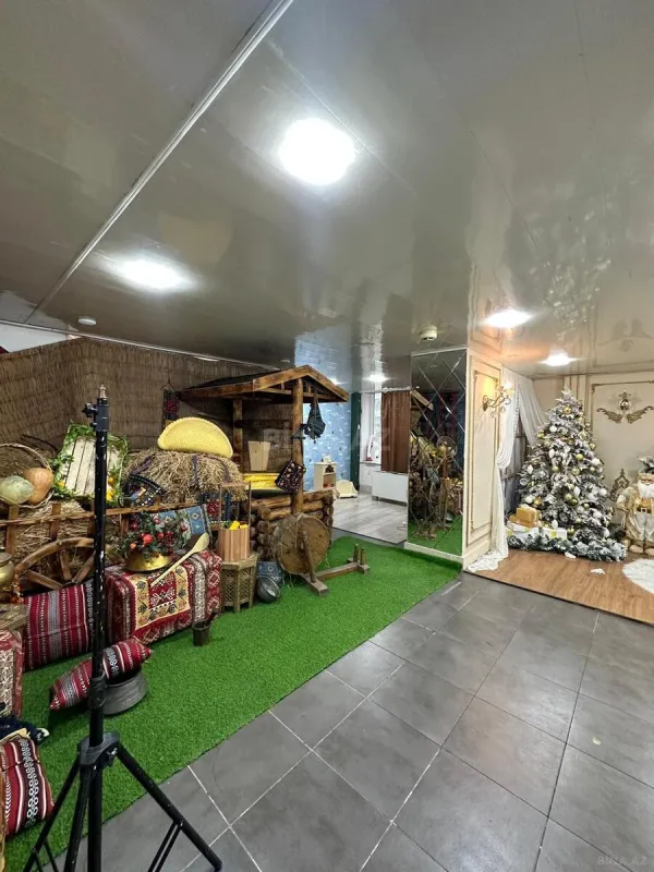 Kirayə verilir obyekt 300 m²