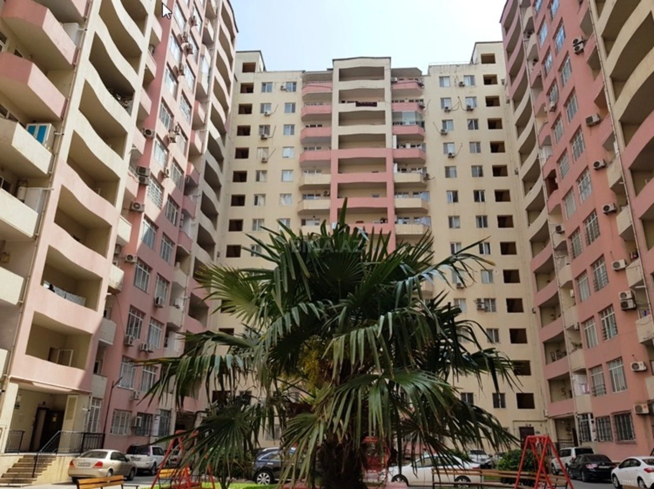 Satılır 3 otaqlı mənzil 80 m²