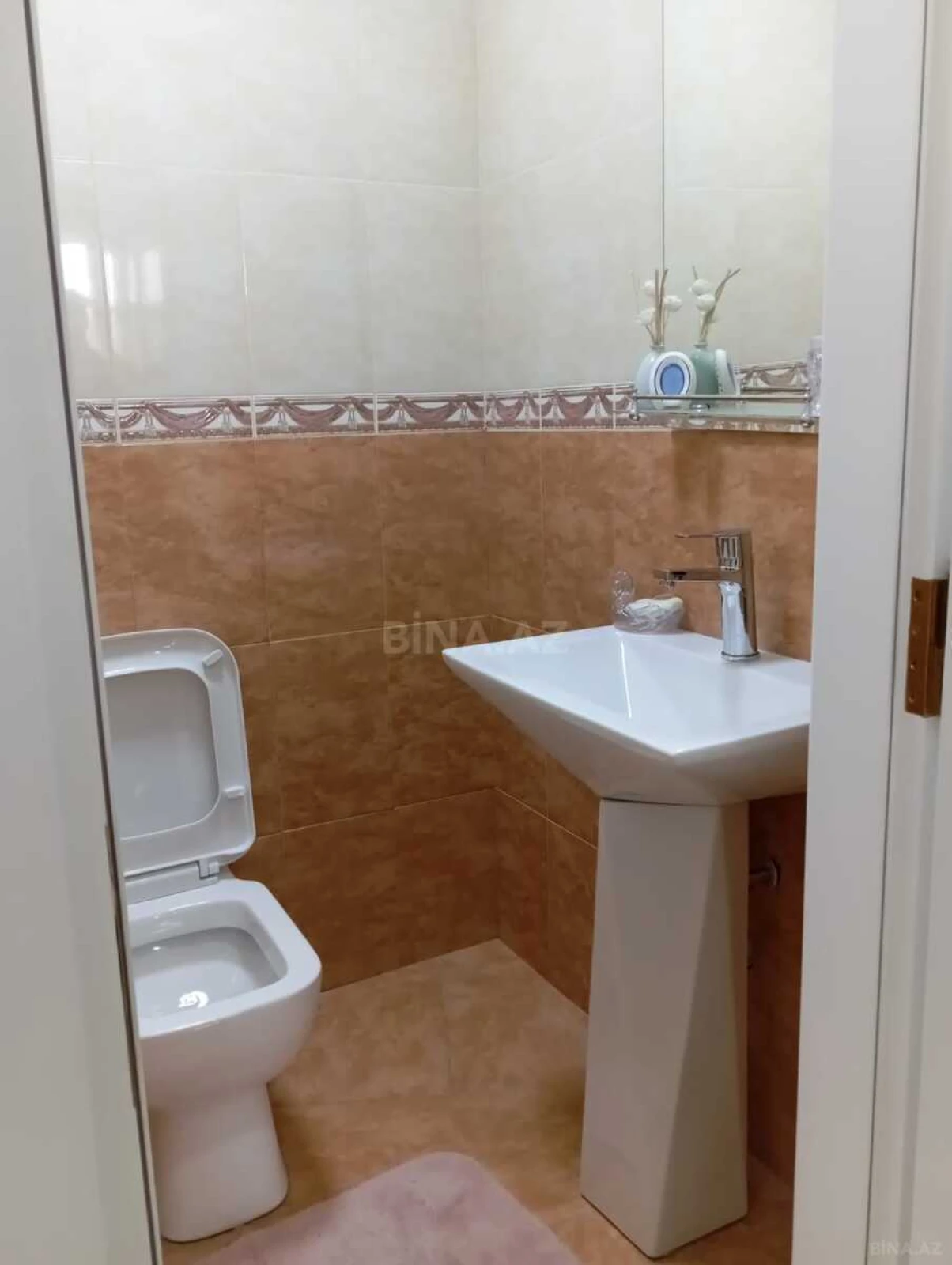 Satılır 3 otaqlı mənzil 110 m²