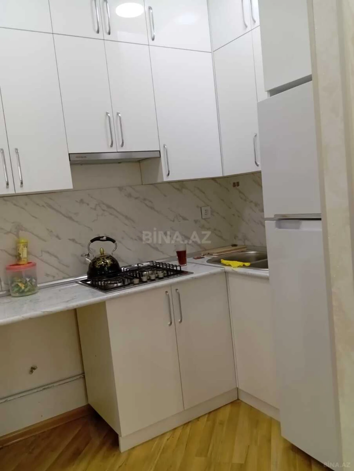 Satılır 3 otaqlı mənzil 110 m²