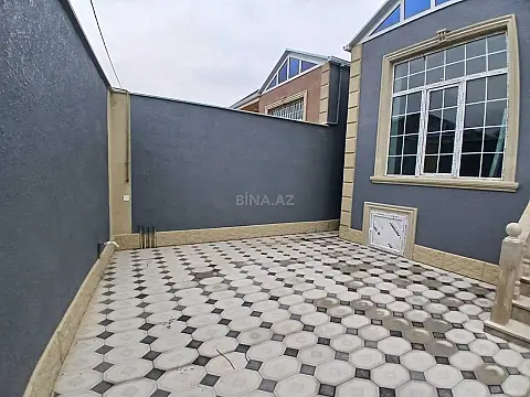 Satılır 3 otaqlı həyət evi 80 m²