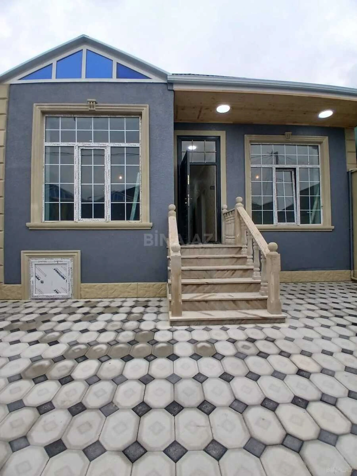 Satılır 3 otaqlı həyət evi 80 m²