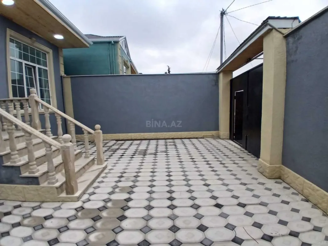 Satılır 3 otaqlı həyət evi 80 m²