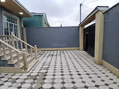 Satılır 3 otaqlı həyət evi 80 m²